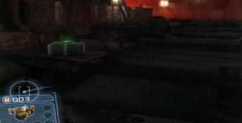 Dead Space Wii Screenshot