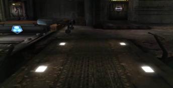 Dead Space Wii Screenshot