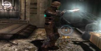 Dead Space Wii Screenshot