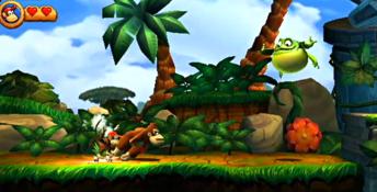 Donkey Kong Country Returns Wii Screenshot