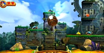 Donkey Kong Country Returns Wii Screenshot
