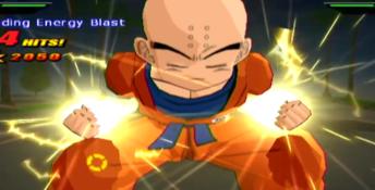 Dragon Ball Z Budokai Tenkaichi 2 Wii Screenshot
