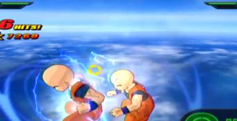 Dragon Ball Z Budokai Tenkaichi 2 Wii Screenshot