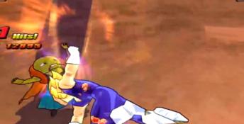 Dragon Ball Z Budokai Tenkaichi 3 Wii Screenshot