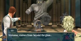 Dragon Quest Swords: The Masked Queen and The Tower of Mirrors Wii Screenshot