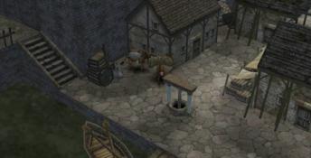 Fire Emblem: Radiant Dawn Wii Screenshot