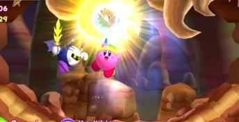 Kirby's Return to Dream Land Wii Screenshot