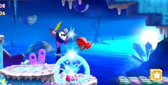 Kirby's Return to Dream Land Wii Screenshot