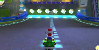 Mario Kart 8 Wii Screenshot