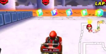 Mario Kart Wii Wii Screenshot