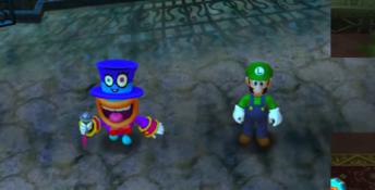 Mario Party 8 Wii Screenshot