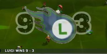 Mario Strikers Charged Wii Screenshot