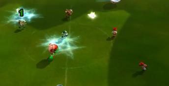 Mario Strikers Charged Wii Screenshot