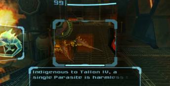 Metroid Prime: Trilogy Wii Screenshot
