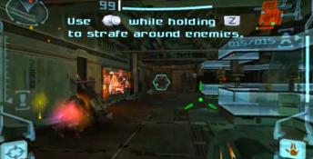 Metroid Prime: Trilogy Wii Screenshot