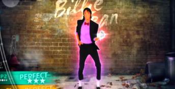 Michael Jackson: The Experience Wii Screenshot