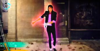 Michael Jackson: The Experience Wii Screenshot