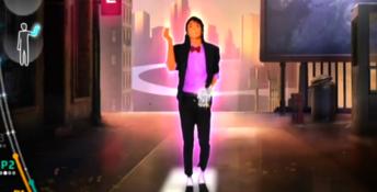 Michael Jackson: The Experience Wii Screenshot