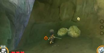 Mini Ninjas Wii Screenshot