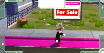 Monopoly Streets Wii Screenshot