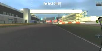 Need For Speed: ProStreet Wii Screenshot