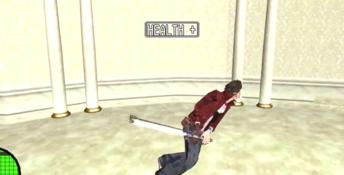 No More Heroes Wii Screenshot