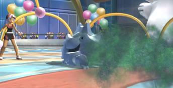 Pokemon Battle Revolution Wii Screenshot