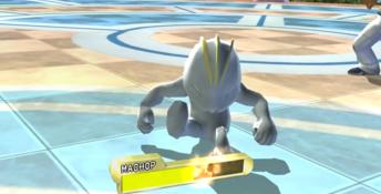 Pokemon Battle Revolution Wii Screenshot