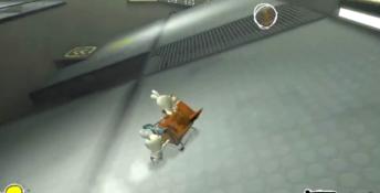Rabbids Go Home Wii Screenshot