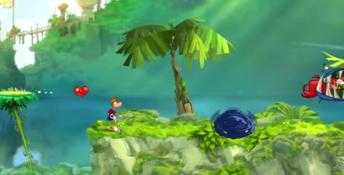 Rayman Origins Wii Screenshot