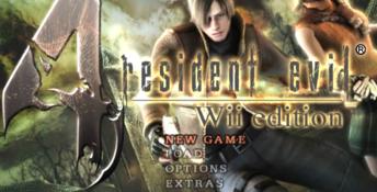Resident Evil 4 Wii Screenshot