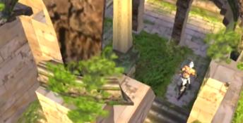 Rygar The Legendary Adventure Wii Screenshot
