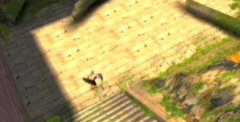 Rygar The Legendary Adventure Wii Screenshot