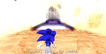 Sonic and The Secret Rings Wii Screenshot