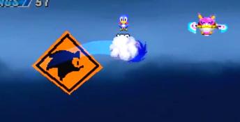 Sonic Wild Fire Wii Screenshot