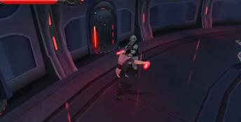 Star Wars: The Force Unleashed II Wii Screenshot
