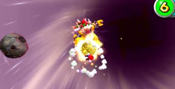 Super Mario Galaxy 2 Wii Screenshot