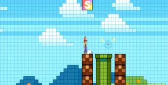 Super Paper Mario Wii Screenshot