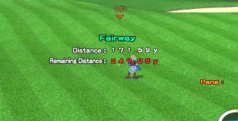 Super Swing Golf Wii Screenshot