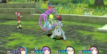 Tales of Graces f Wii Screenshot