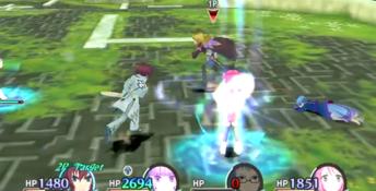 Tales of Graces f Wii Screenshot
