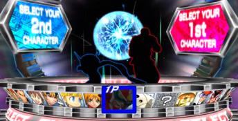 Tatsunoko vs. Capcom: Ultimate All-Stars Wii Screenshot