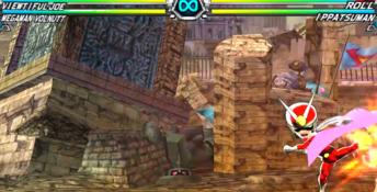 Tatsunoko vs. Capcom: Ultimate All-Stars Wii Screenshot