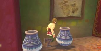 The Legend of Zelda: Skyward Sword Wii Screenshot