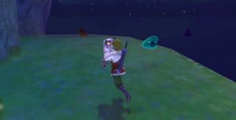 The Legend of Zelda: Skyward Sword Wii Screenshot