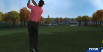 Tiger Woods PGA Tour 07 Wii Screenshot