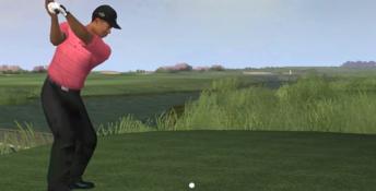 Tiger Woods PGA Tour 07 Wii Screenshot