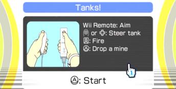Wii Play Wii Screenshot