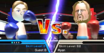 Wii Sports Wii Screenshot