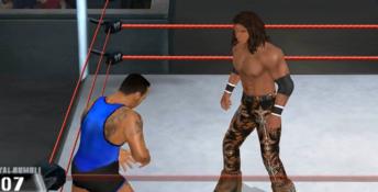 WWE SmackDown vs Raw 2011 Wii Screenshot